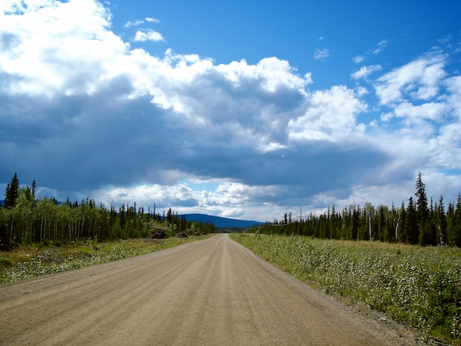 Klondike Hwy3